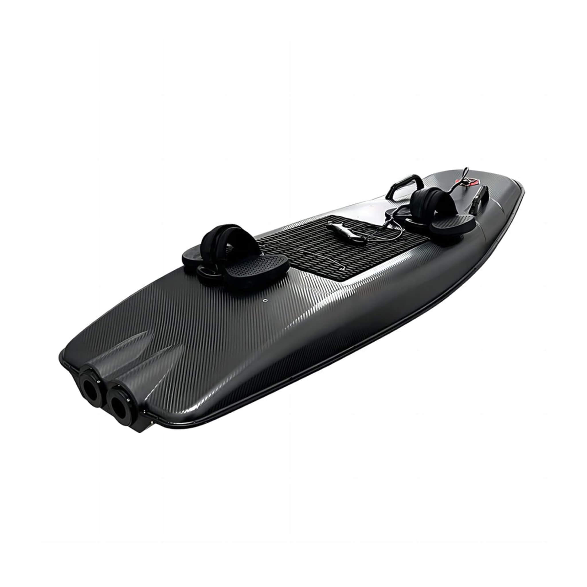Ttr High Speed Electric Motorized Abs Water Jet Surfboard 10Kw Sak21463 Top Right View