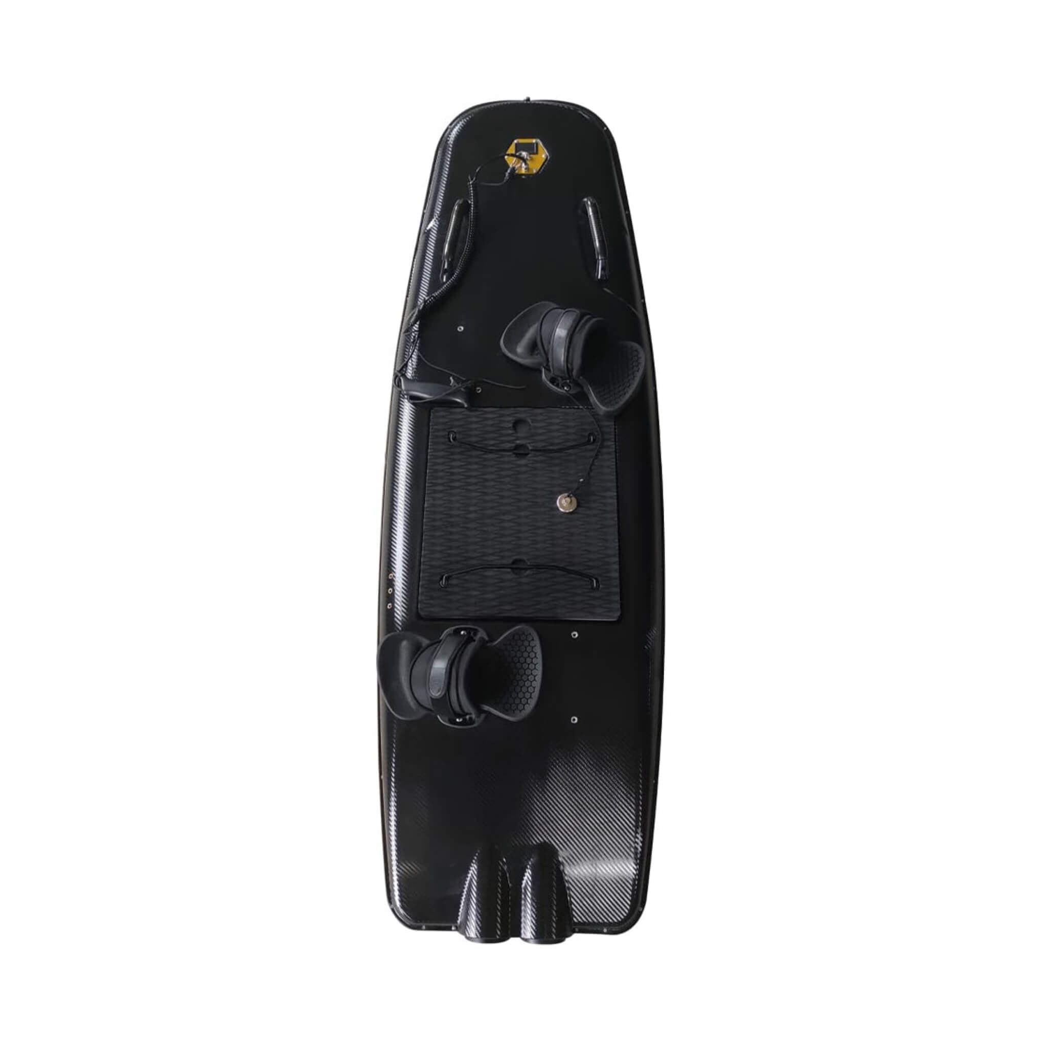 Ttr High Speed Electric Motorized Abs Water Jet Surfboard 10Kw Sak21463 Top View