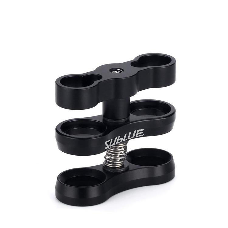Dual Ball Butterfly Clip 6