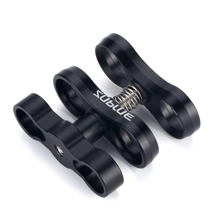 Dual Ball Butterfly Clip 30