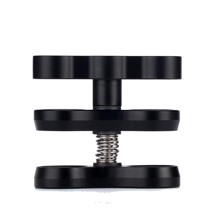 Dual Ball Butterfly Clip 20