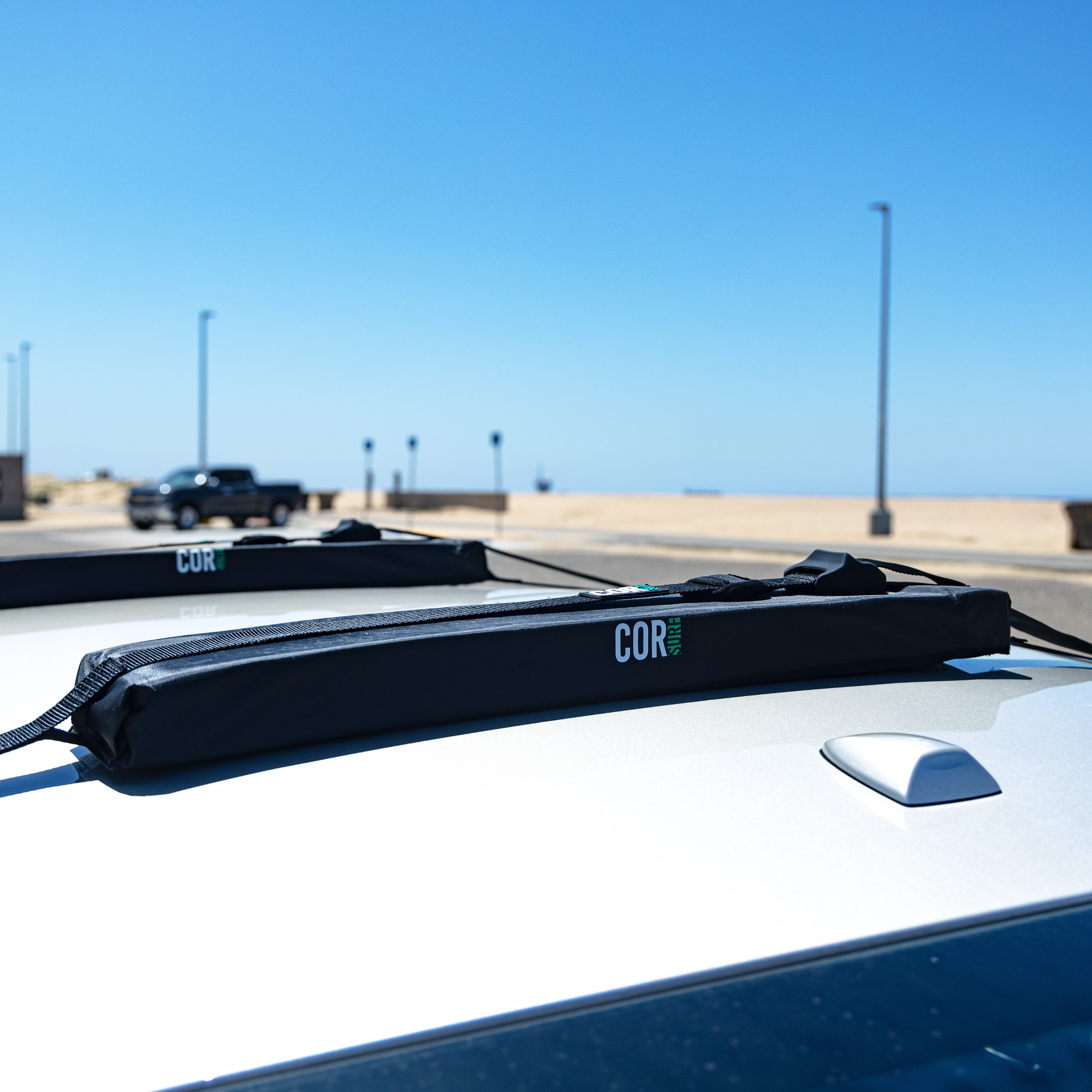Universal Surfboard Car Roof Rack Sup Kayak