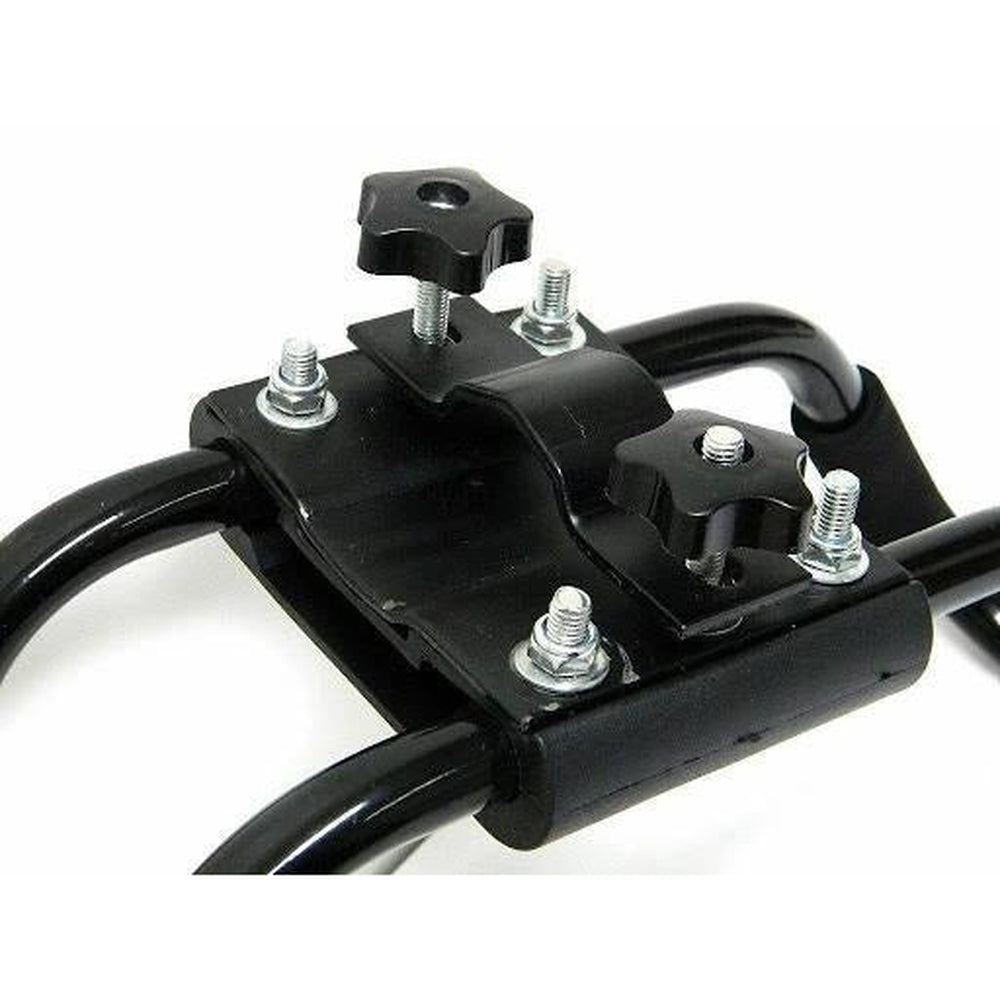 Dorsal Kayak Rack Set 2Pcs J Bar Rack For Canoe Sup Board Boat On Roof Top Mount Crossbars 3