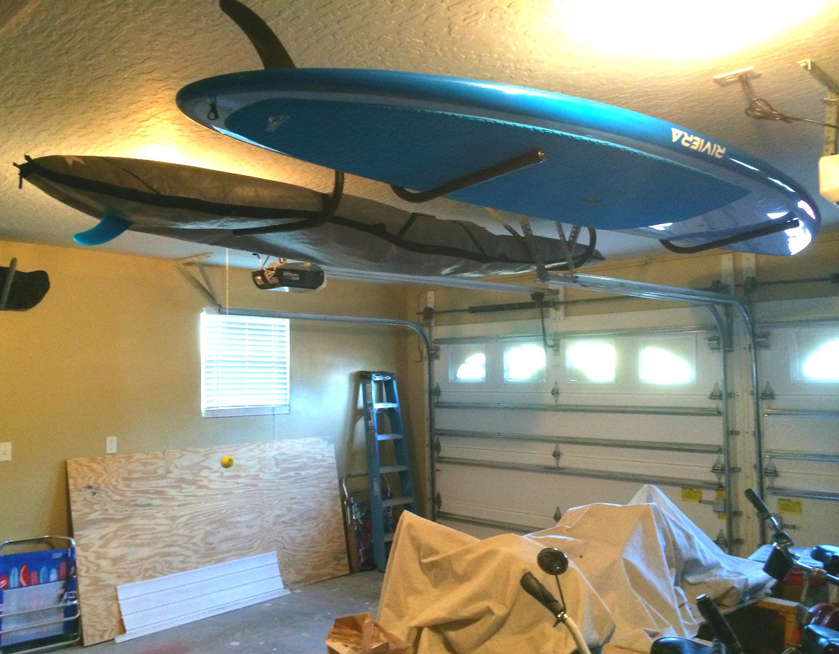 Hi Port 1 Sup Storage Ceiling And Wall Hooks Holds 50 Lbs 17