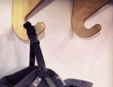 The Exhibitor Surfboard Wall Rack 3