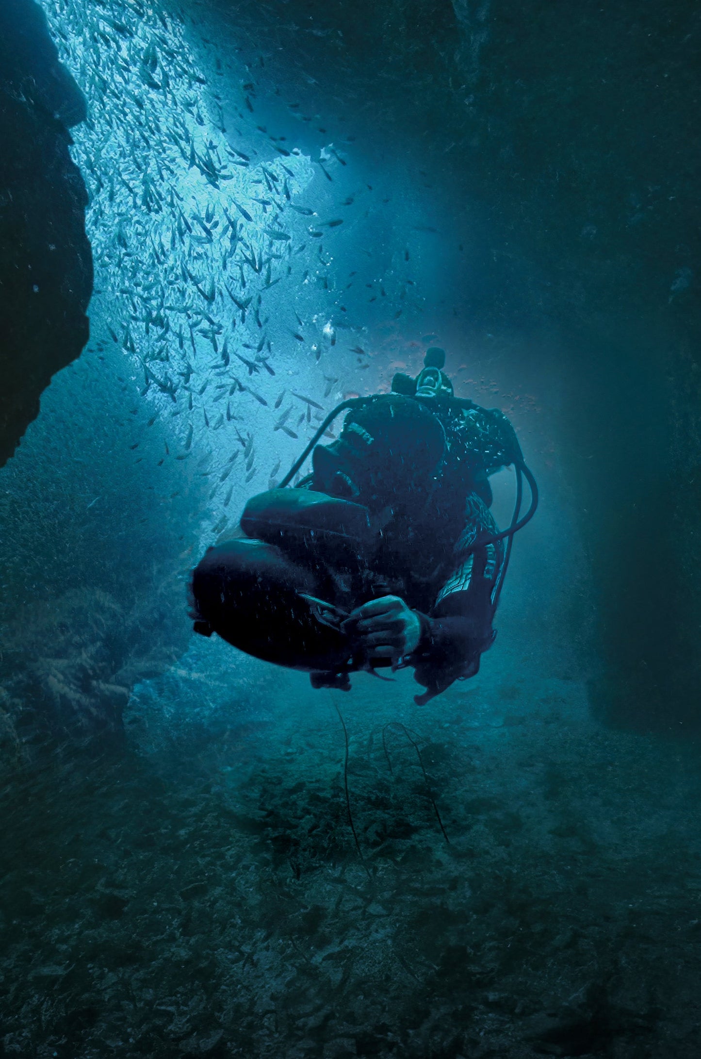 Vapor High-Speed Underwater Scooter