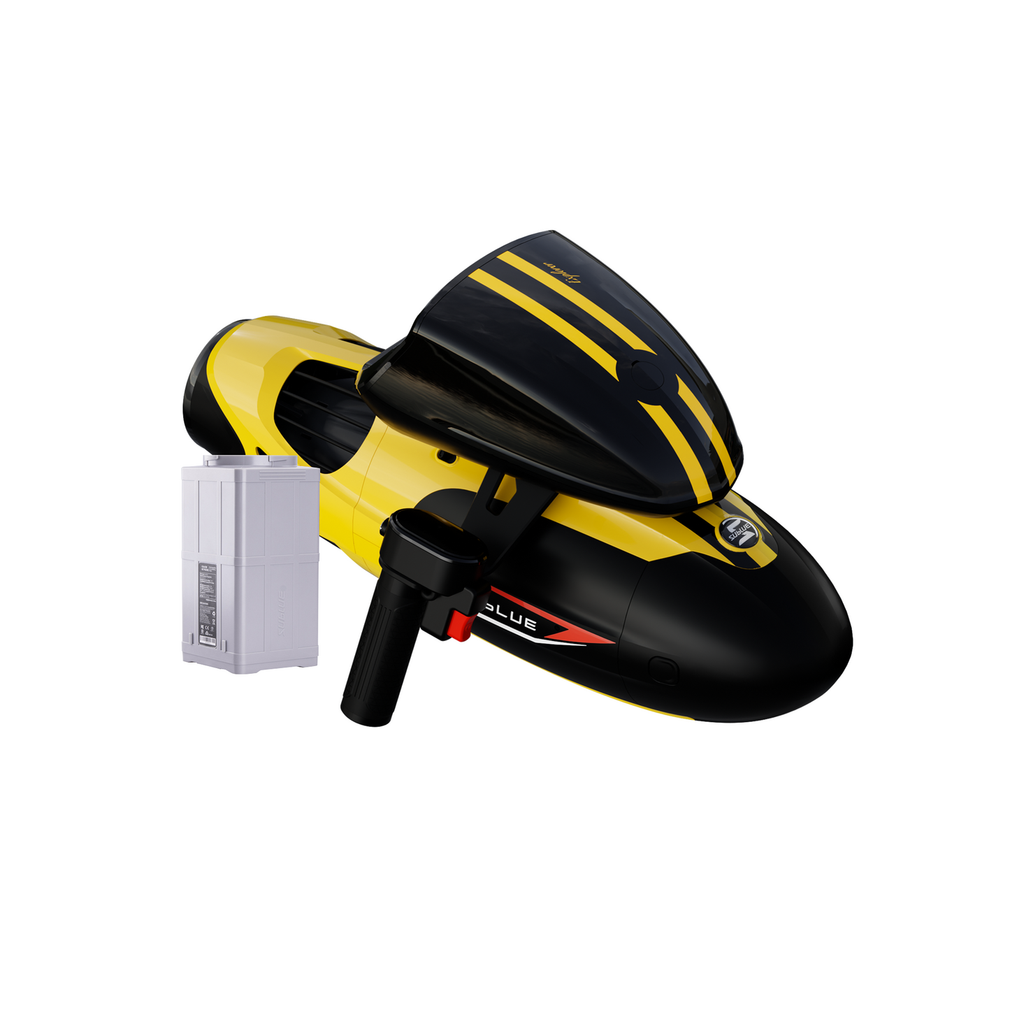 Vapor High-Speed Underwater Scooter