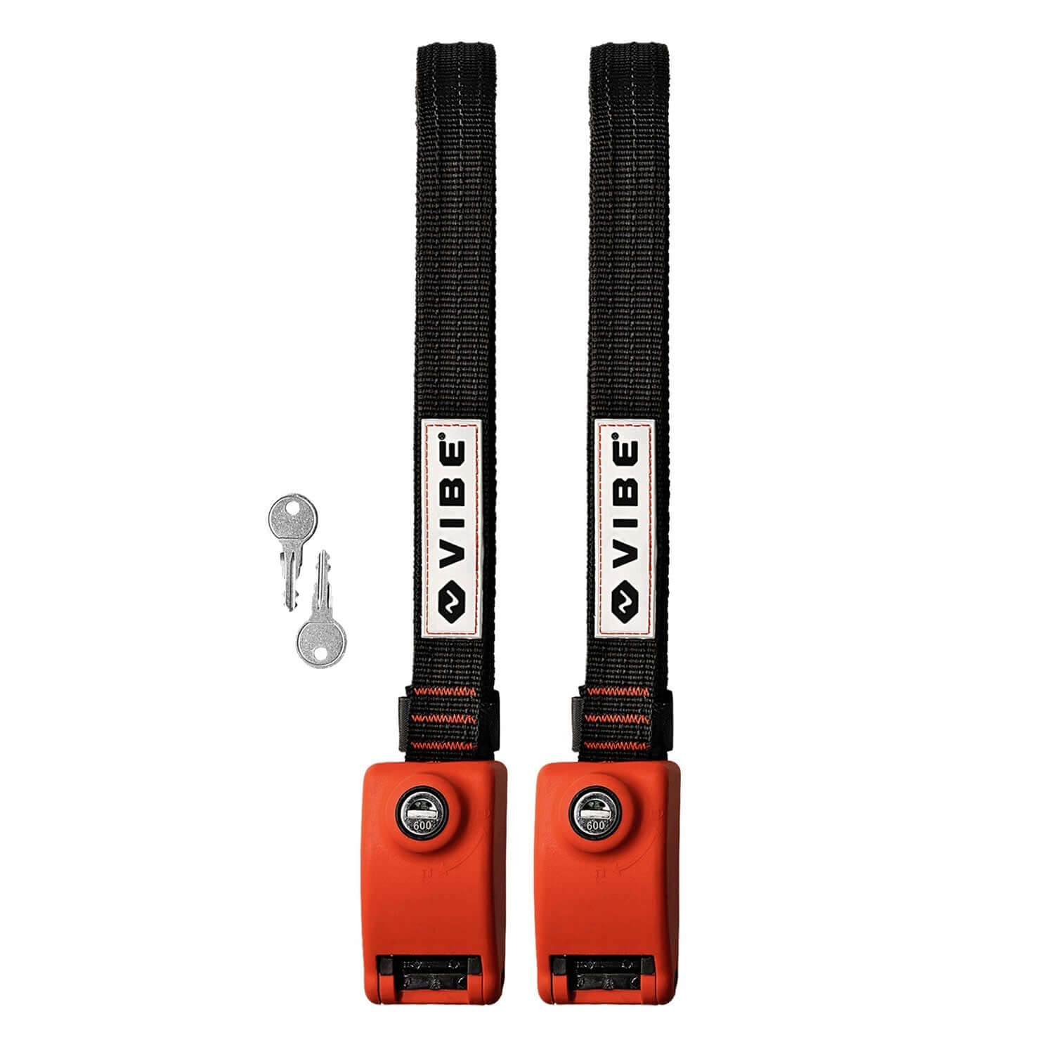 Vibe Locking 10 Straps 2 Pk 581175