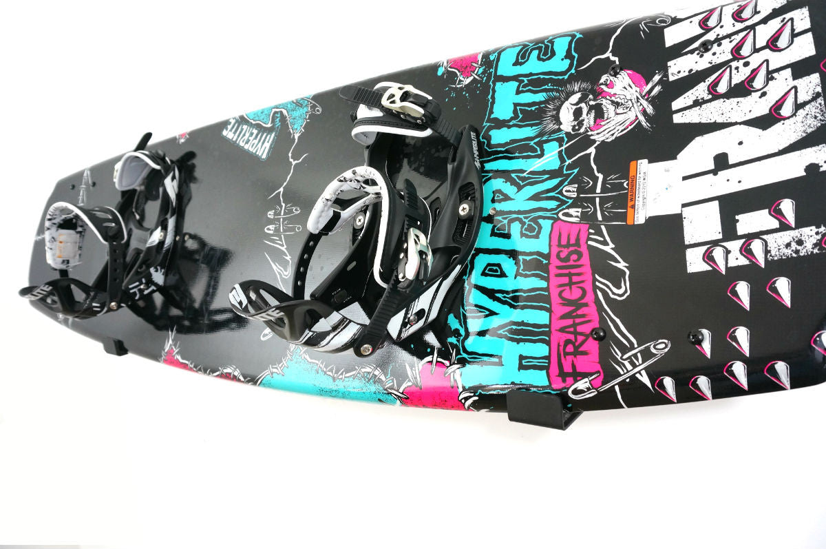 Kerr Minimalist Wakeboard Display Rack Holds 30 Lbs 13