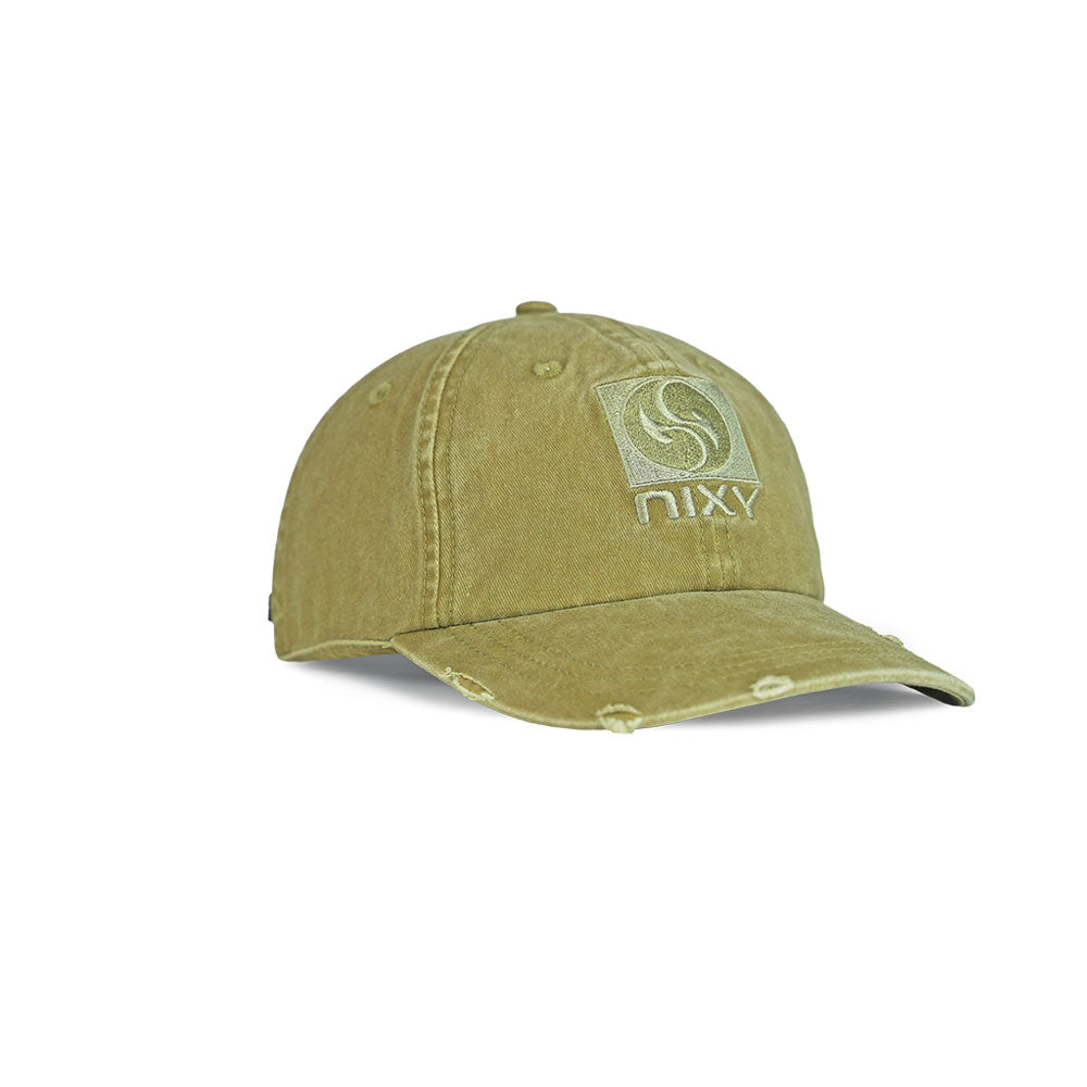 Washed Cap Beige 2