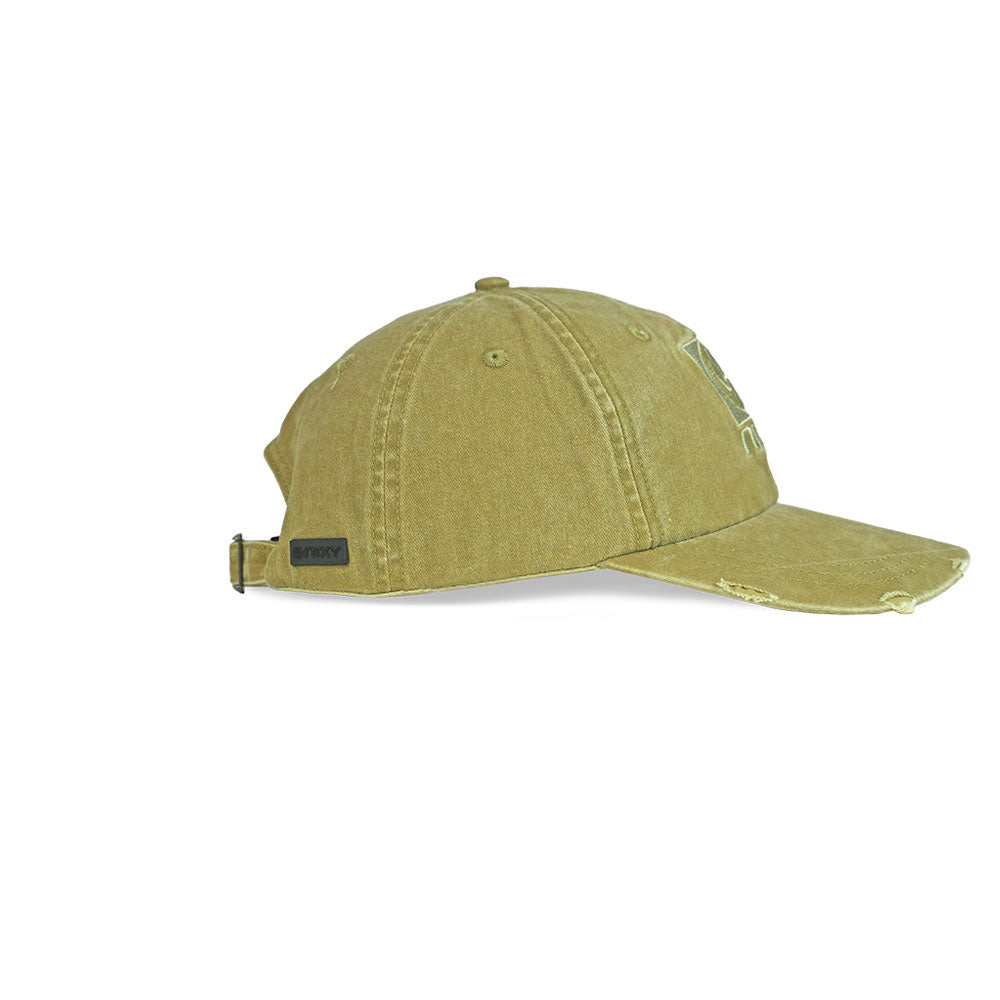 Washed Cap Beige 3