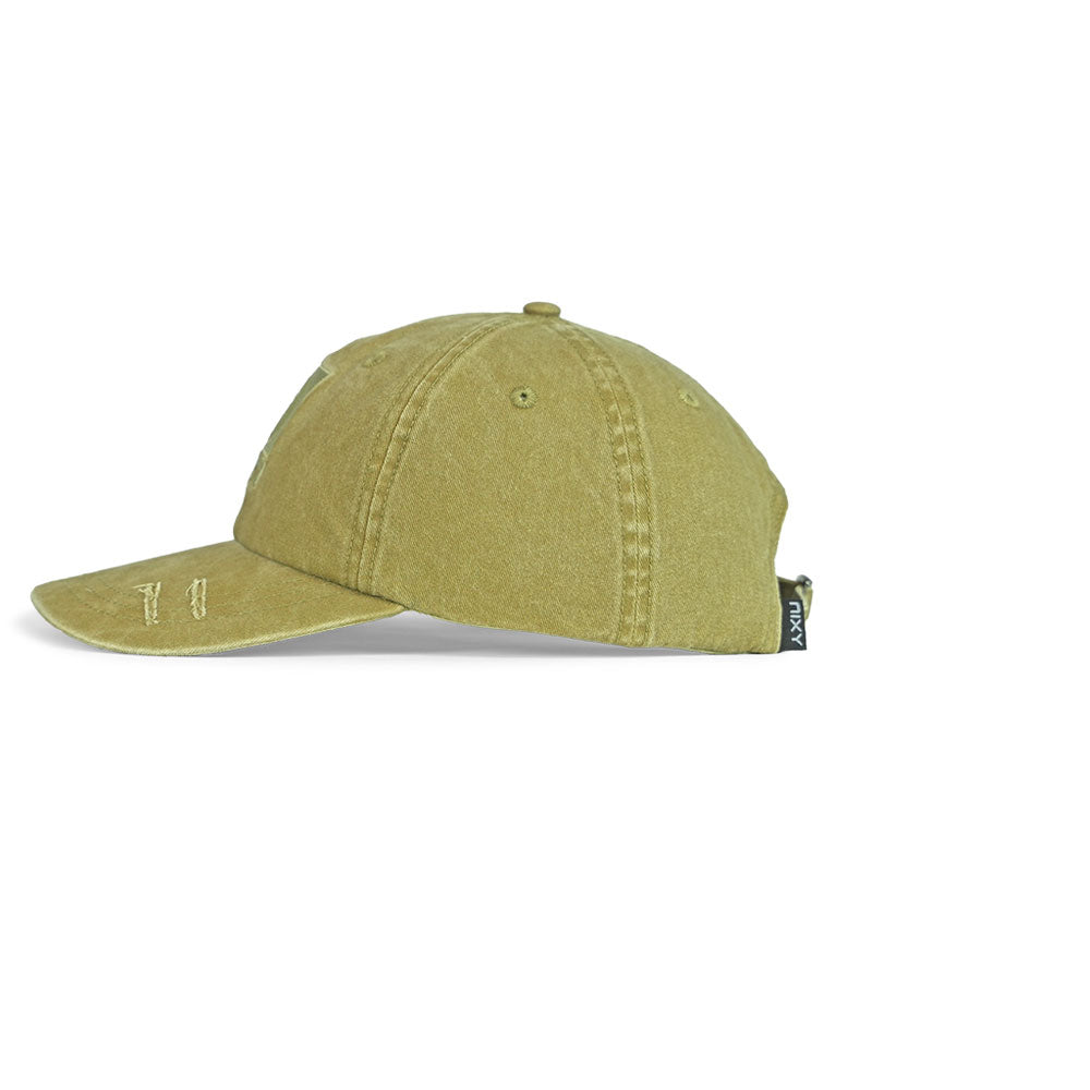 Washed Cap Beige 6