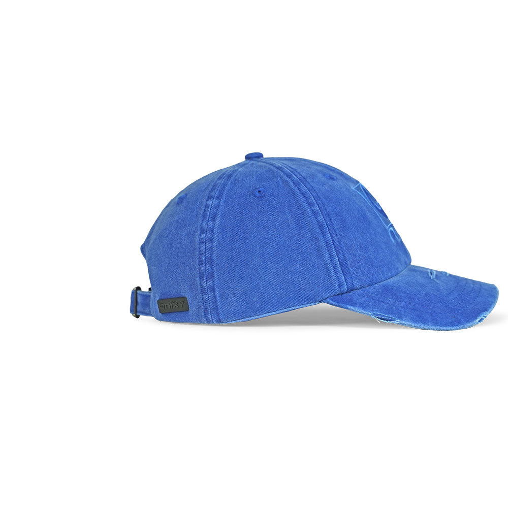 Washed Cap Blue 3