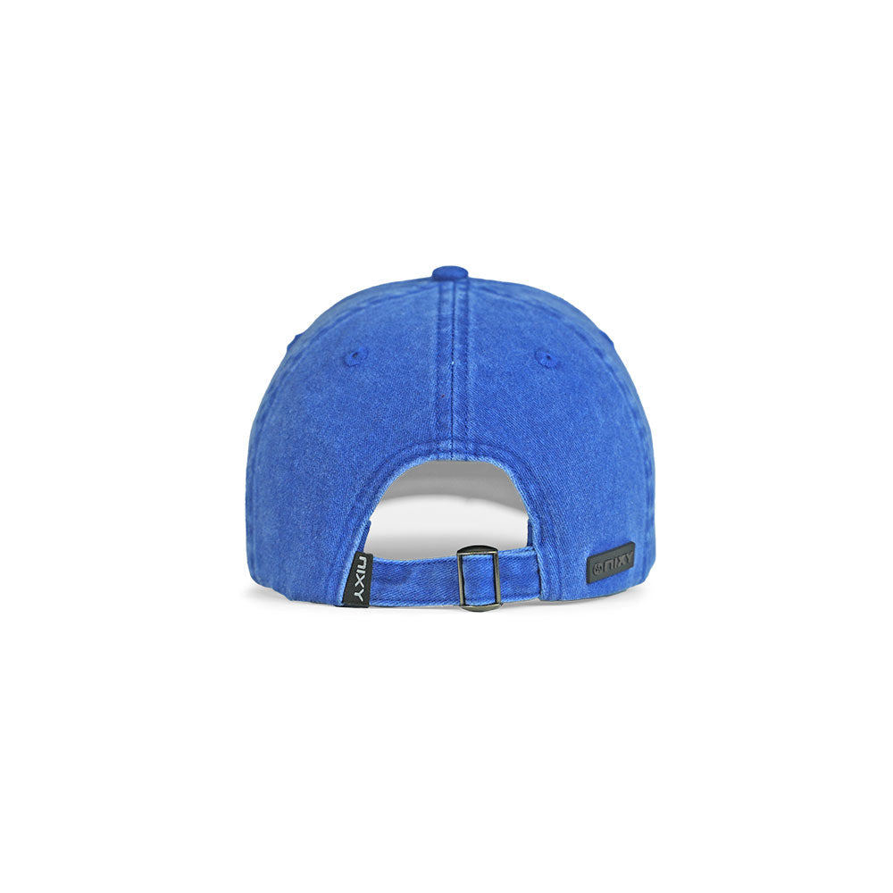 Washed Cap Blue 4