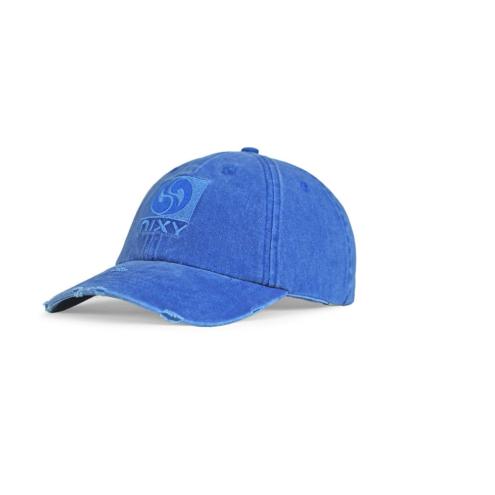 Washed Cap Blue 6
