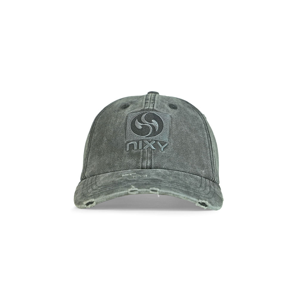 Washed Cap Gray 1