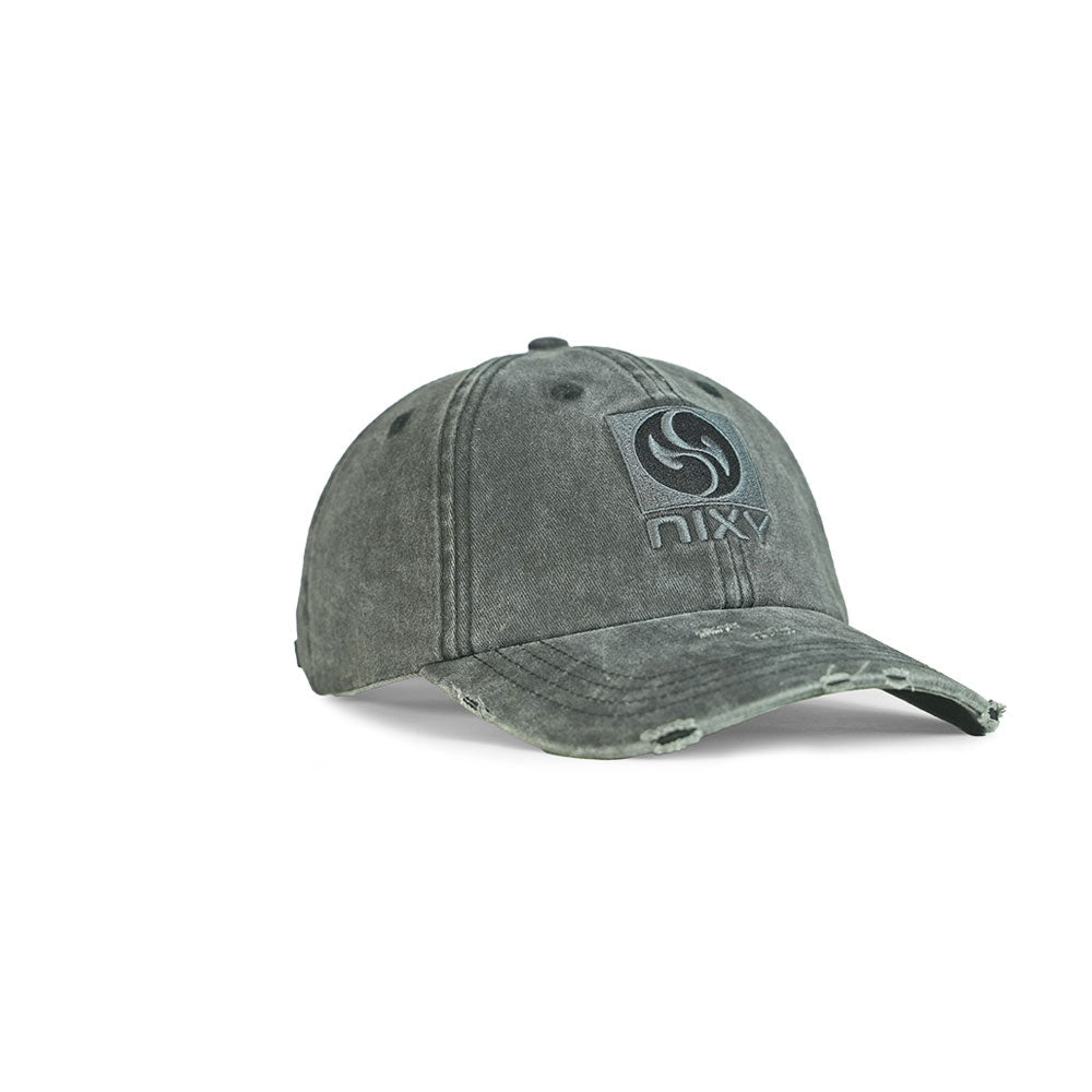 Washed Cap Gray 2