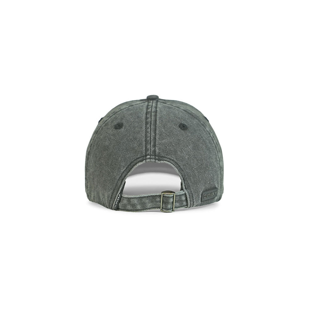 Washed Cap Gray 4