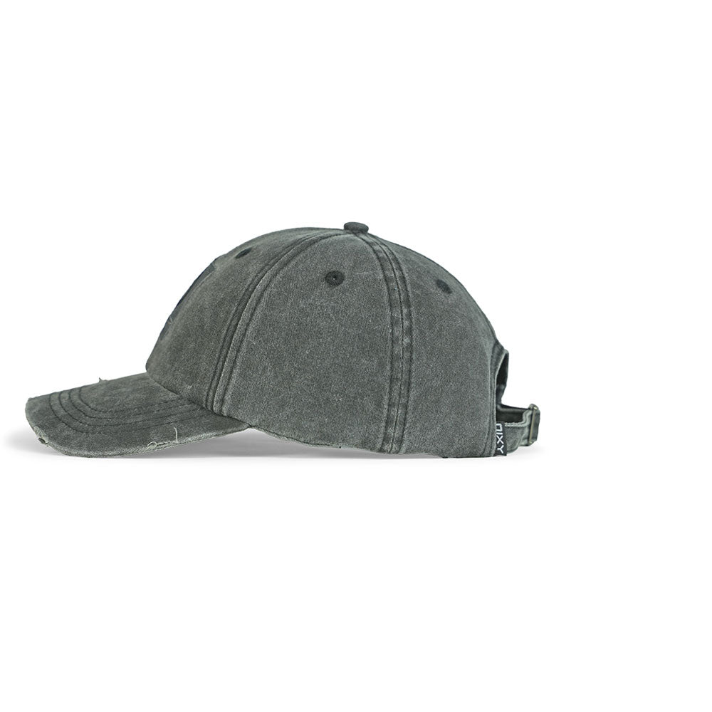 Washed Cap Gray 5
