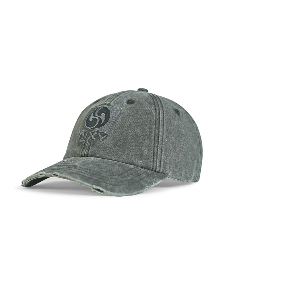 Washed Cap Gray 6