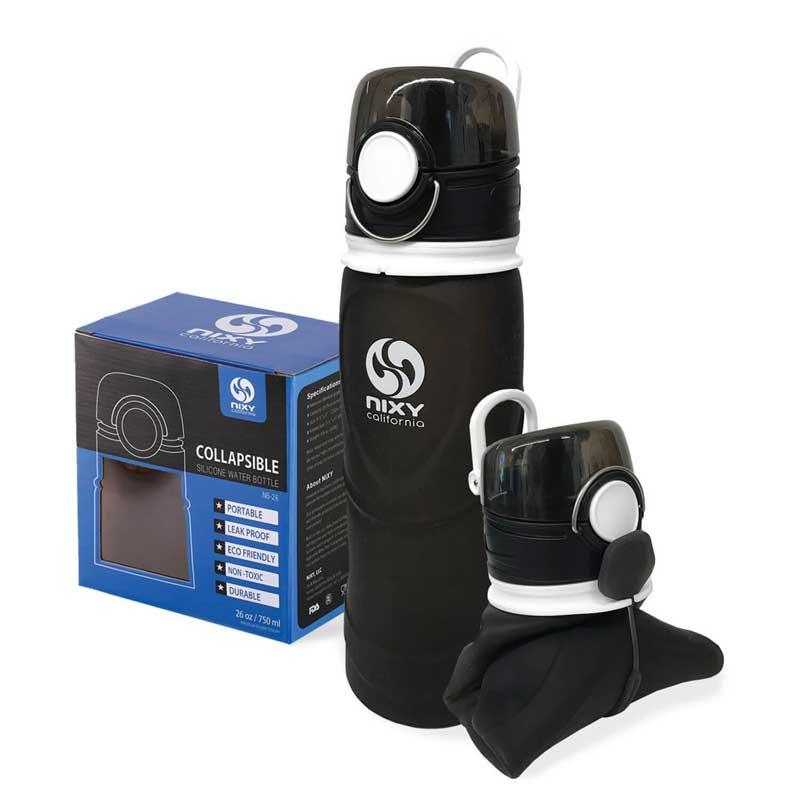 Water Bottle Black
