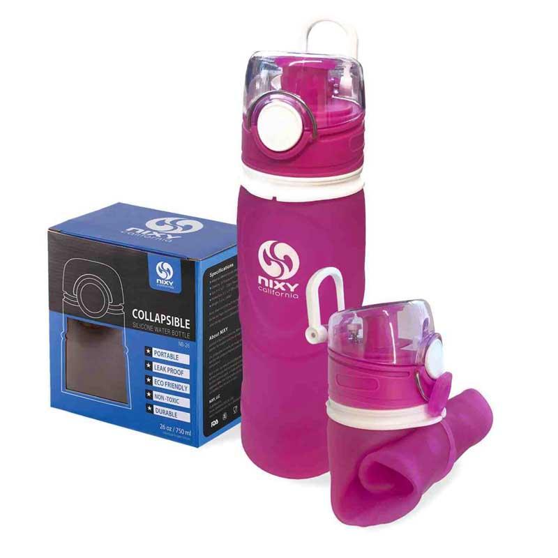 Water Bottle Pink