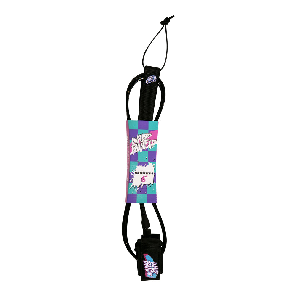 Wave Bandit 6' Board Leash