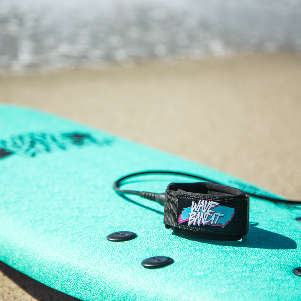 Wave Bandit 8 Leash 2