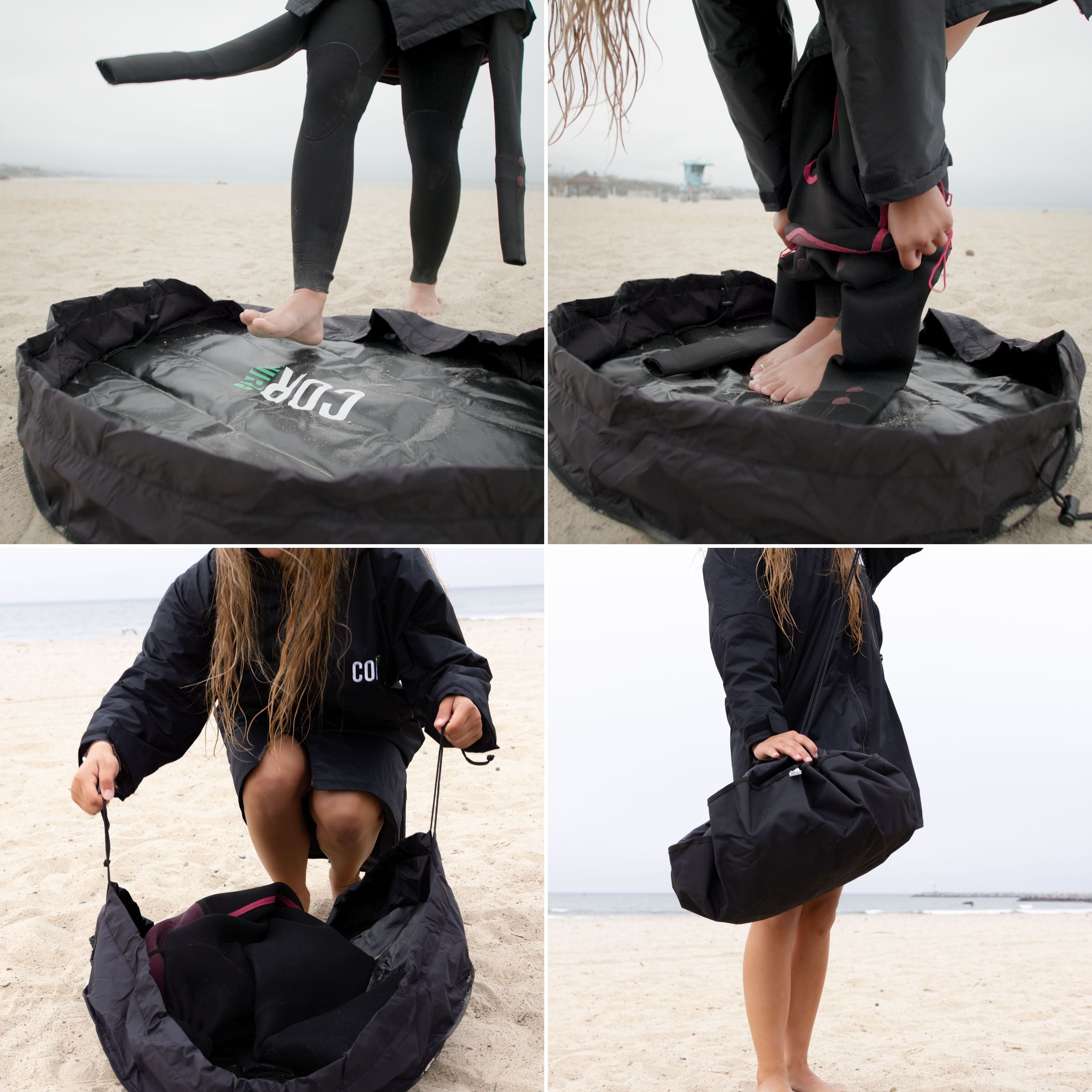 Wetsuit Changing Bag Waterproof