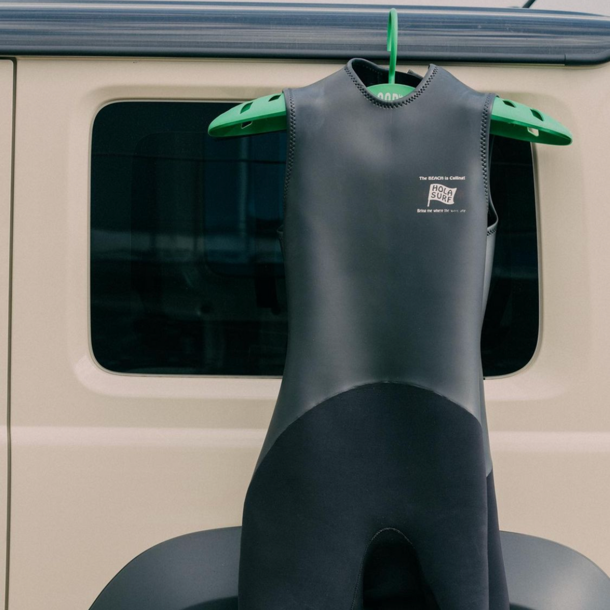 Wetsuit Hanger Folding Scuba Cor Surf