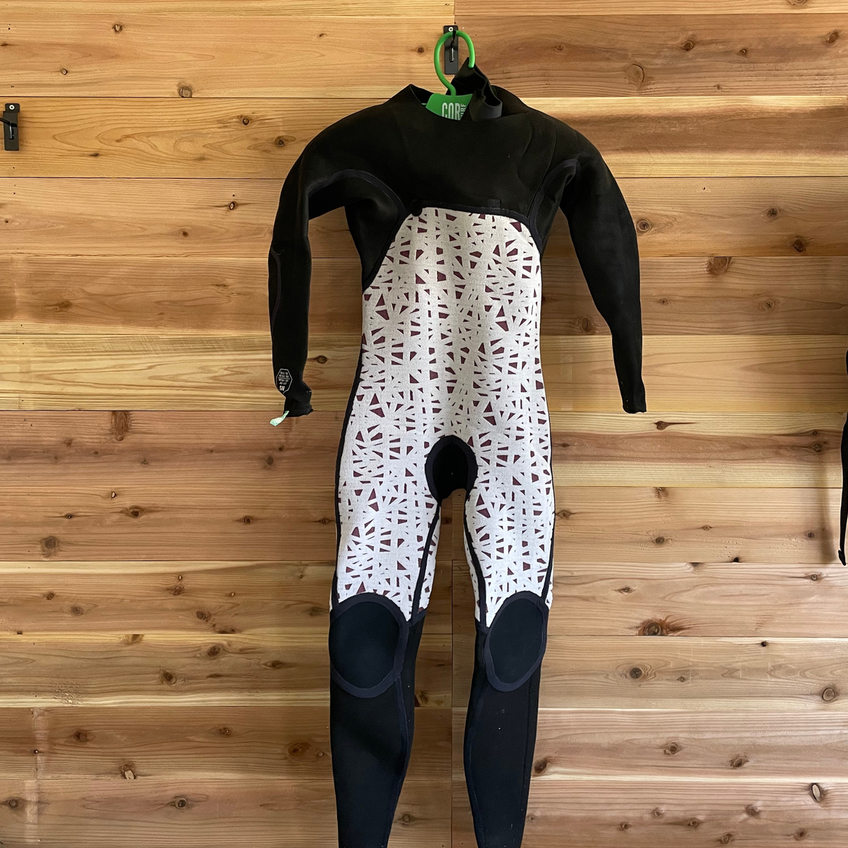 Wetsuit Hanger Scuba Folding