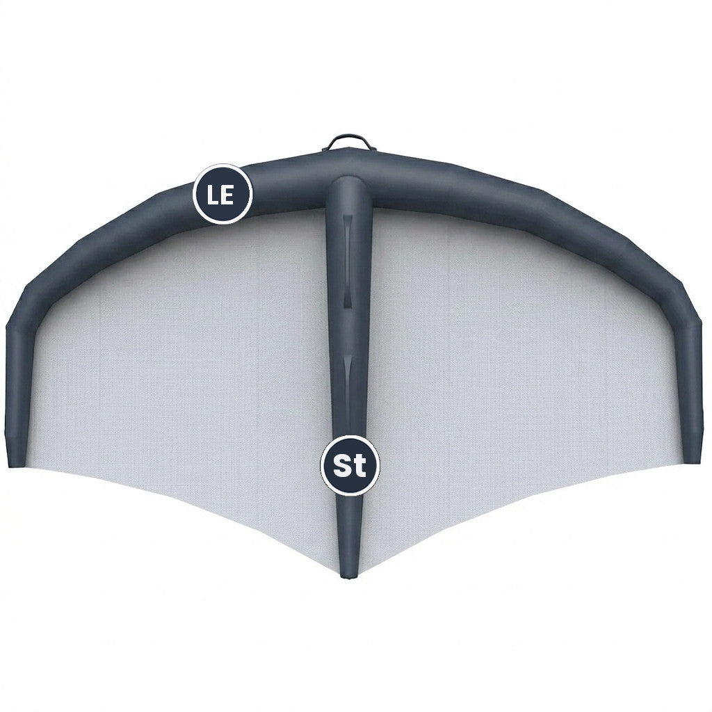 Dakine Cyclone V2 Wing Repair Bladders