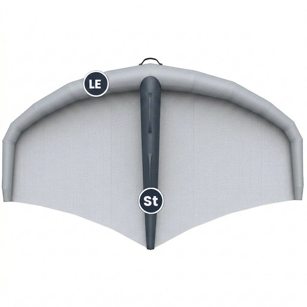 Dakine Cyclone V2 Wing Repair Bladders