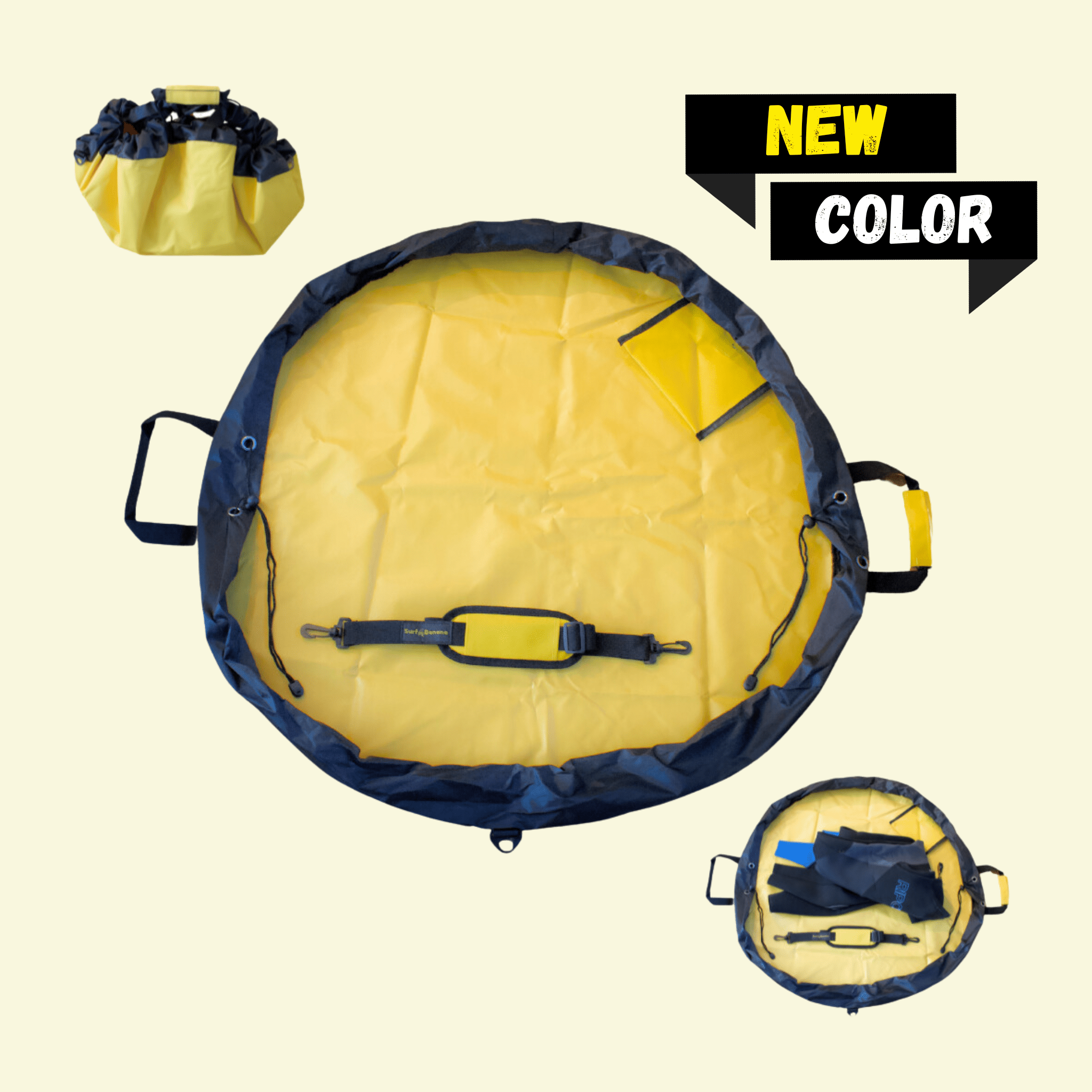 Wetsuit Changing Mat 1 3