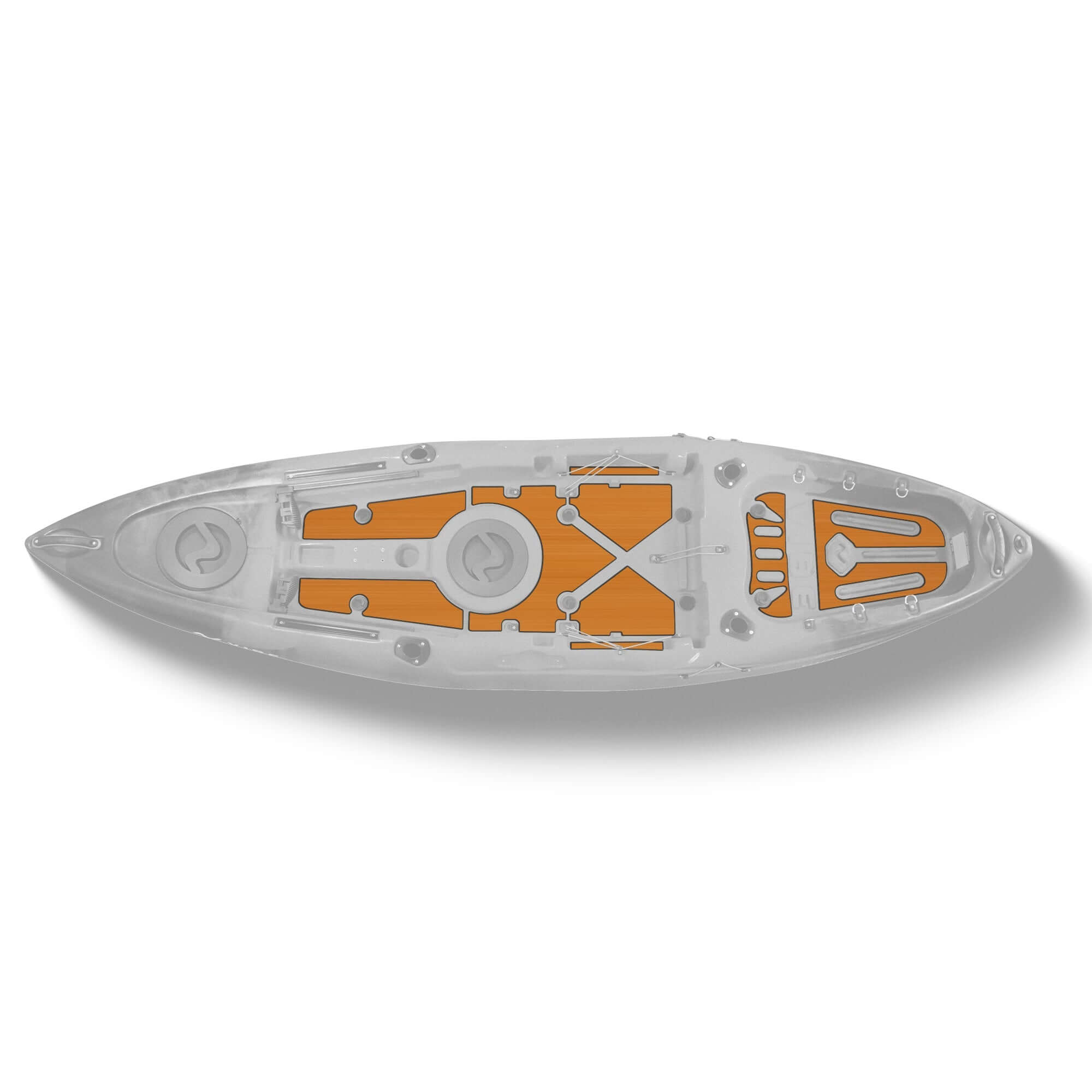 Yellowfin 100 Premium Deck Padding 222273