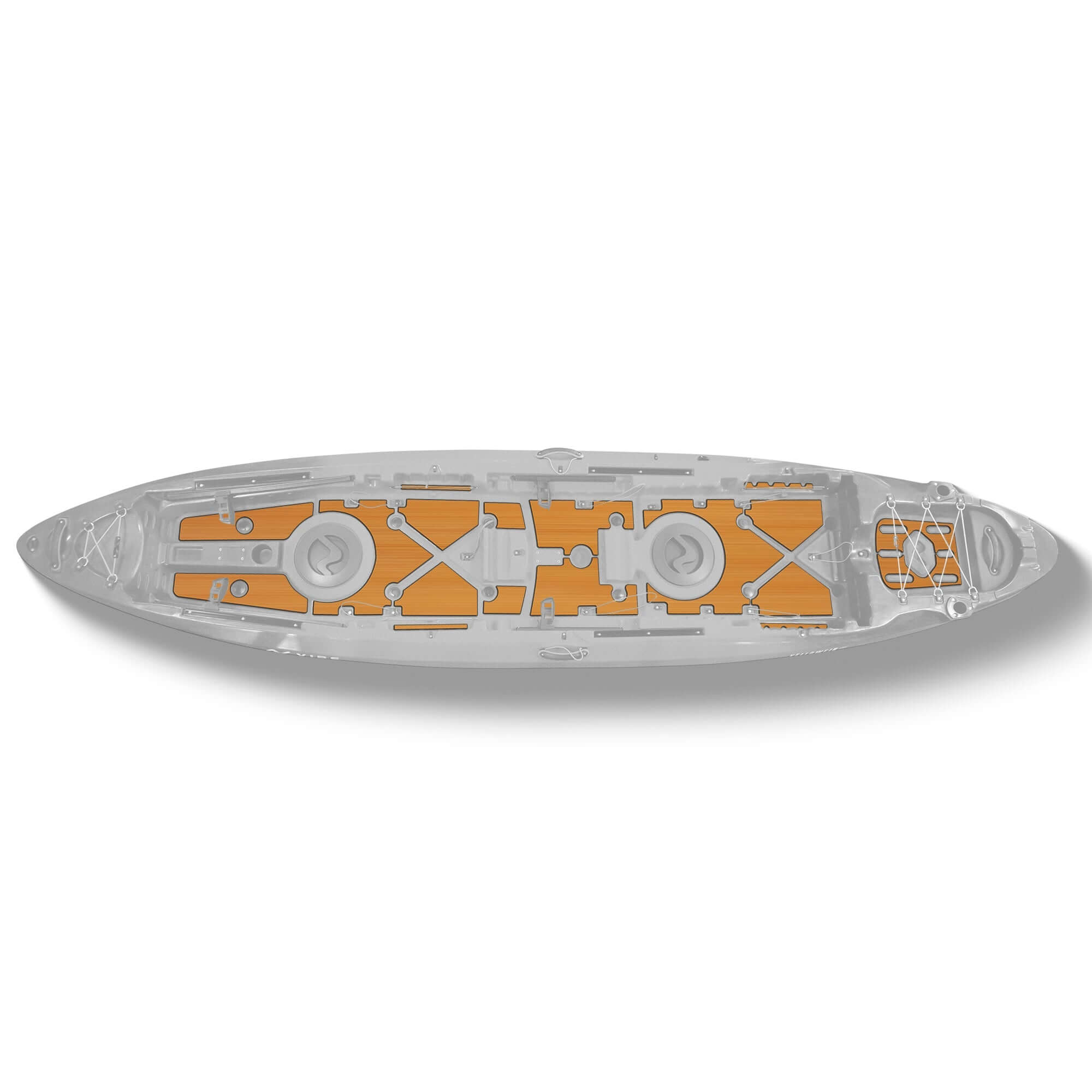Yellowfin 130T Premium Deck Padding 604924
