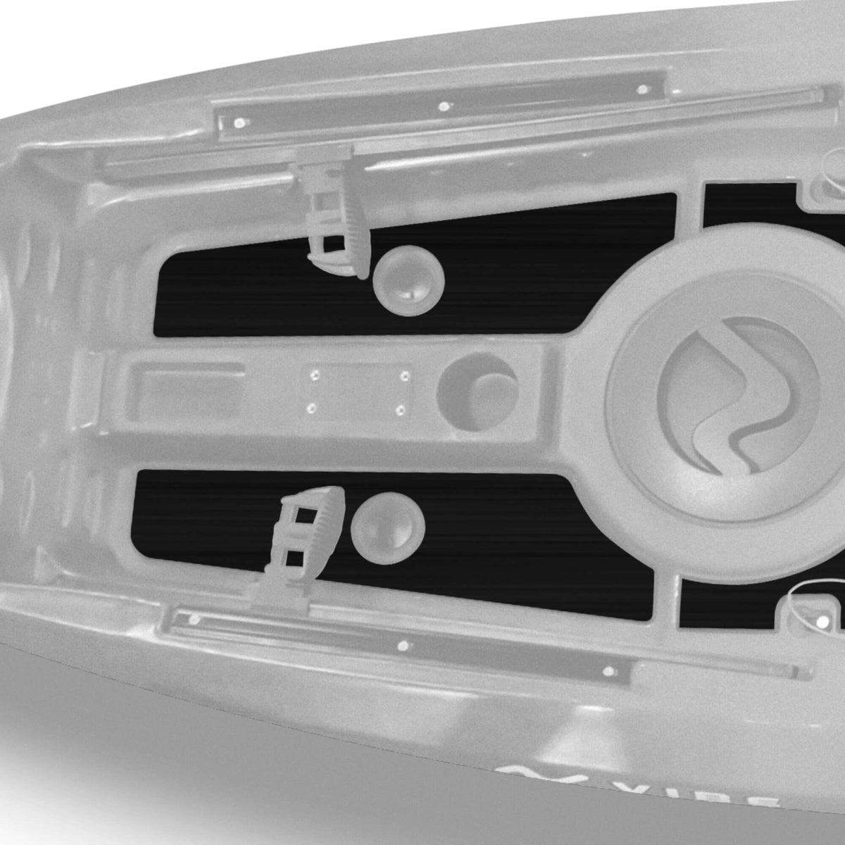 Yellowfin 130T Premium Deck Padding 937582