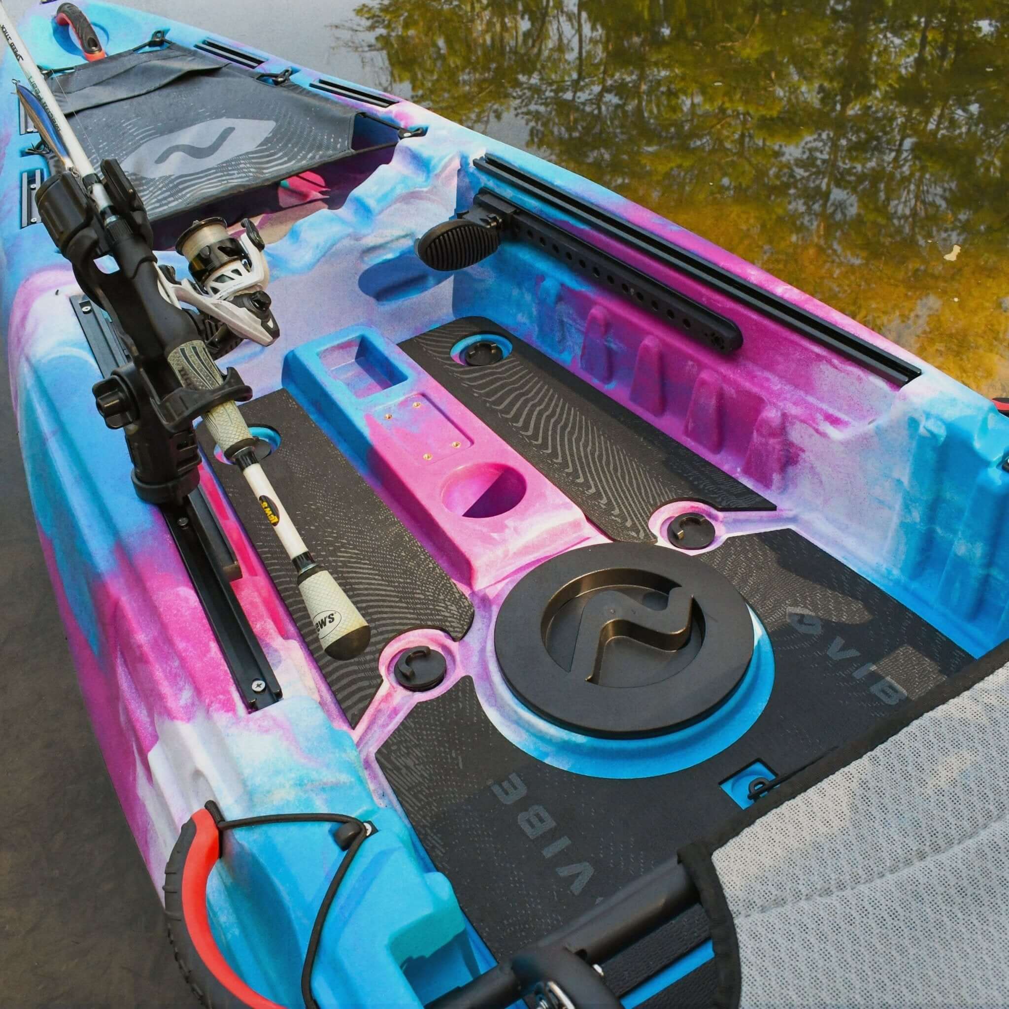 Yellowfin Series Kayak Deck Padding 751351