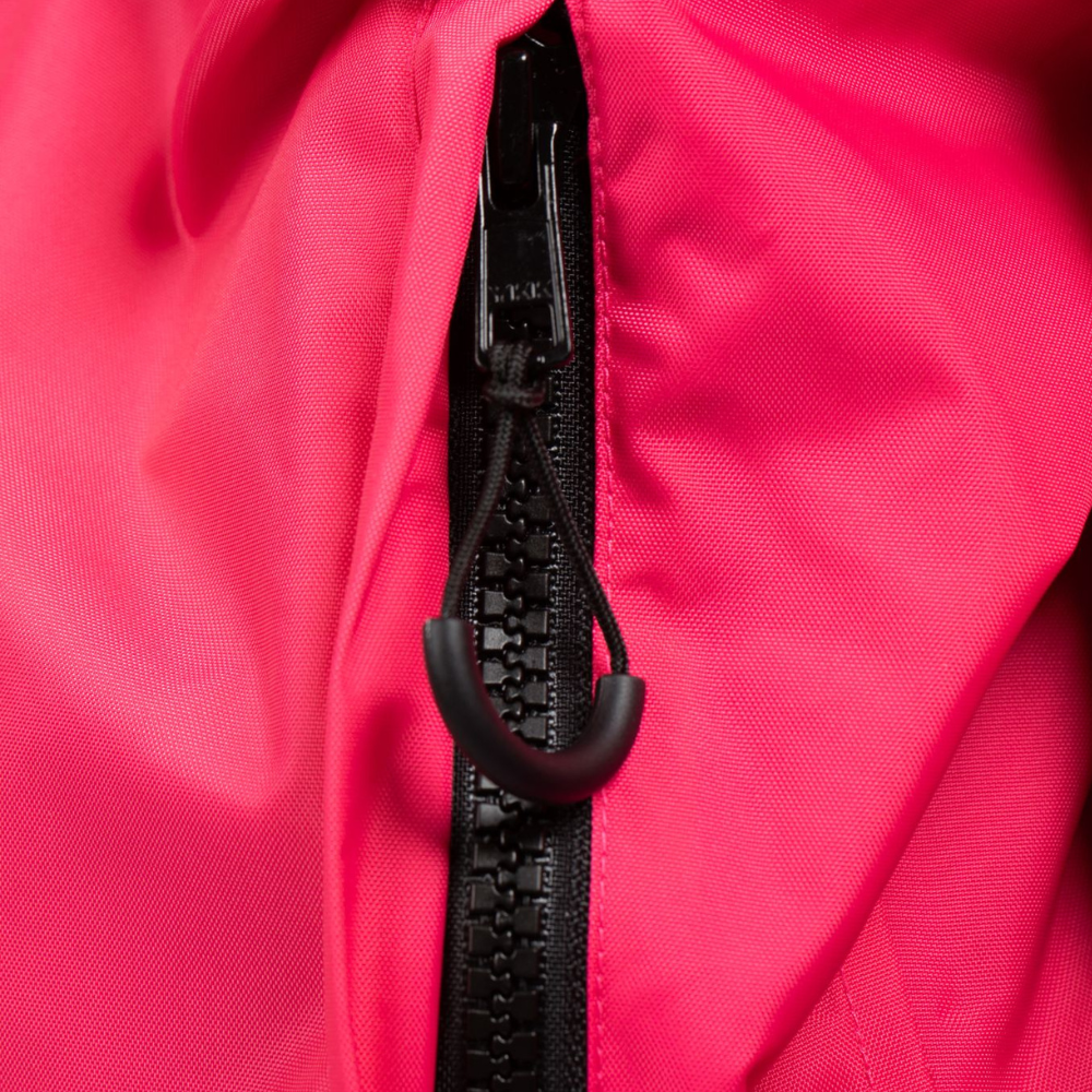 Ykk Zippers Swim Parka