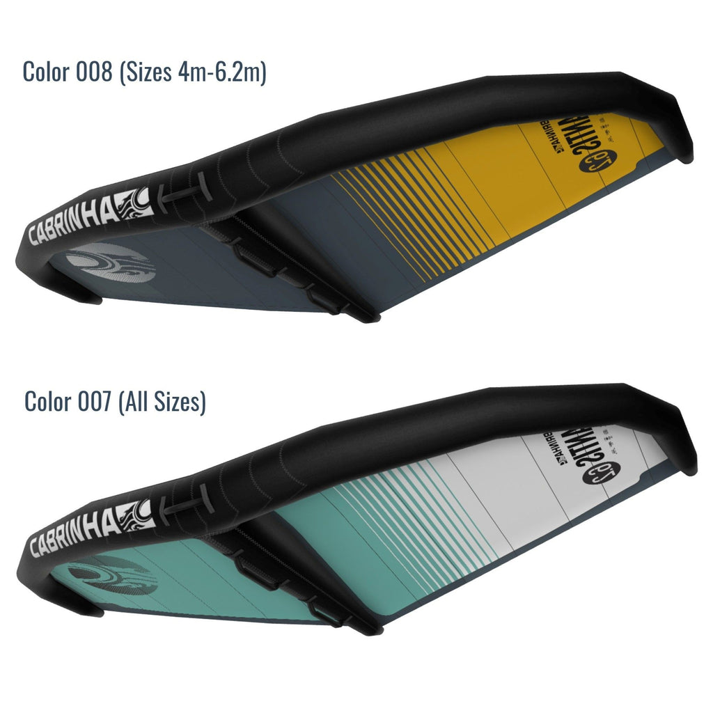 2021 Cabrinha Mantis Crossover Freeride Wing