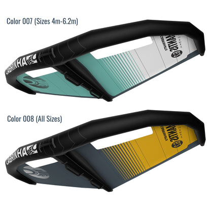2021 Cabrinha Mantis Crossover Wing With Windows