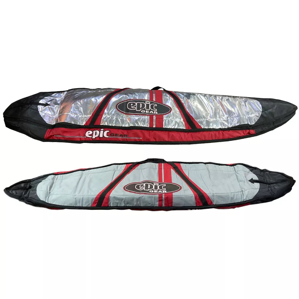 2009 Epic Gear Day Wall Bag 255X55