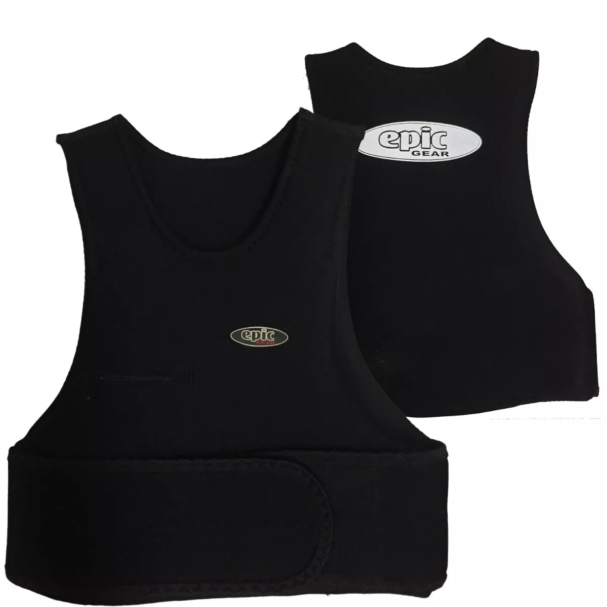 2012 Epic Gear Impact Vest S