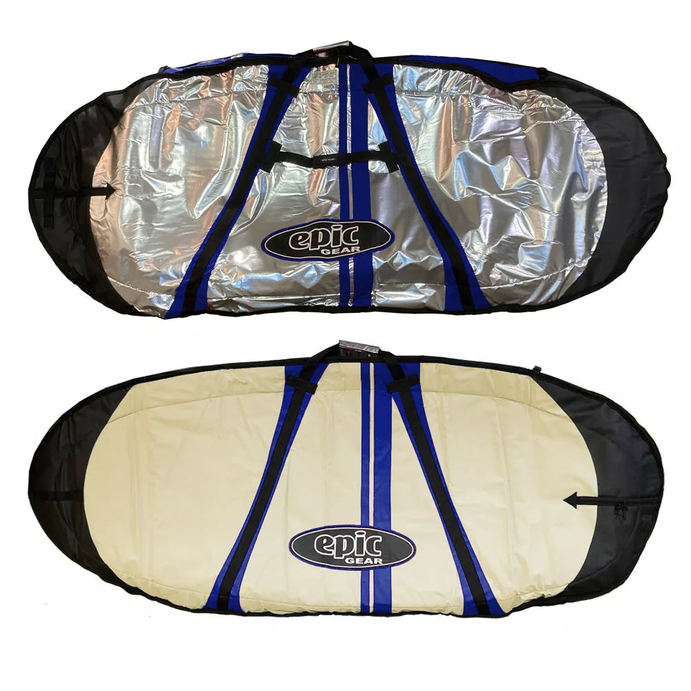 2014 Epic Gear Deluxe Kiteboard Bag 215 X 56