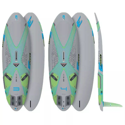 2016 Exocet S Line Silver Pro