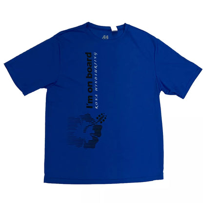 2016 Kona Rashguard Short Sleeve Tee