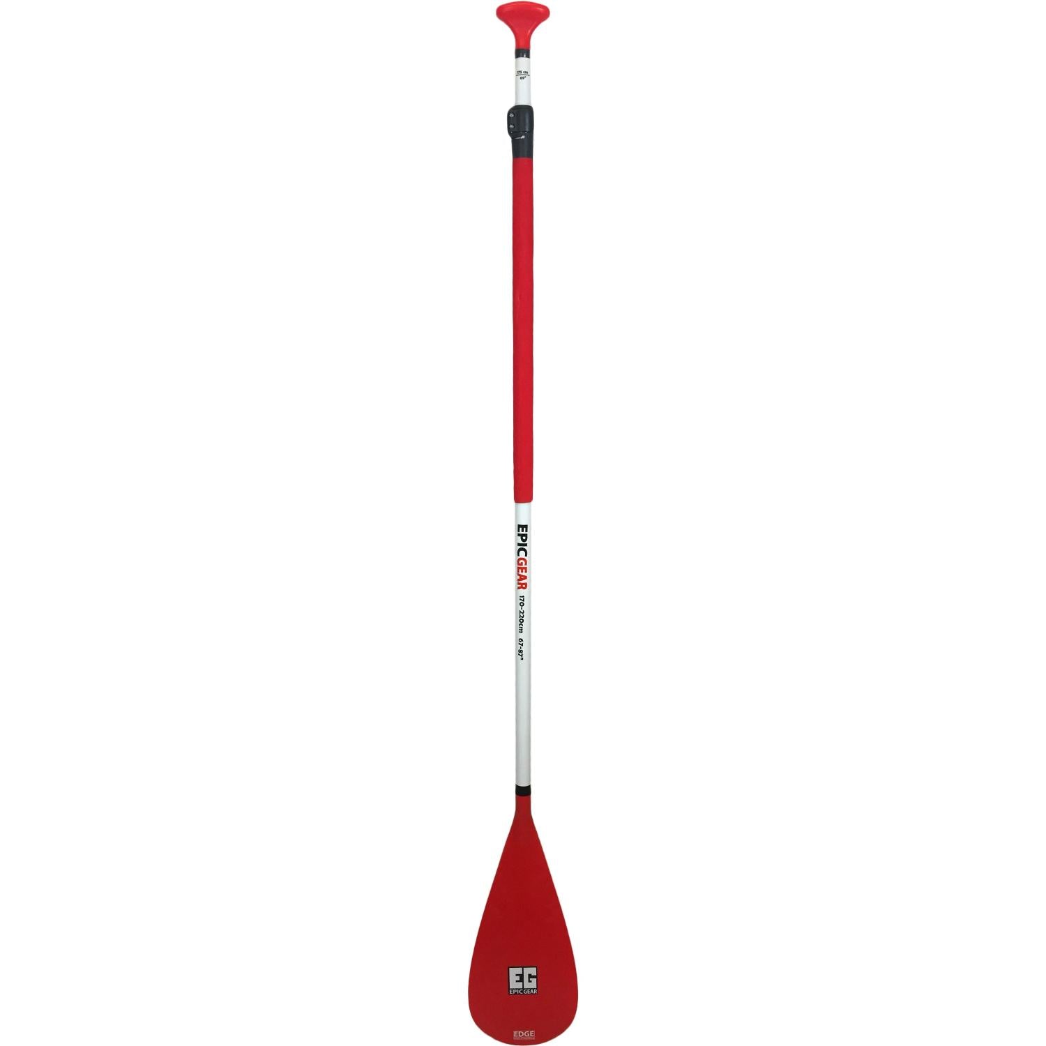 Epic Gear Adj. Aluminum Paddle