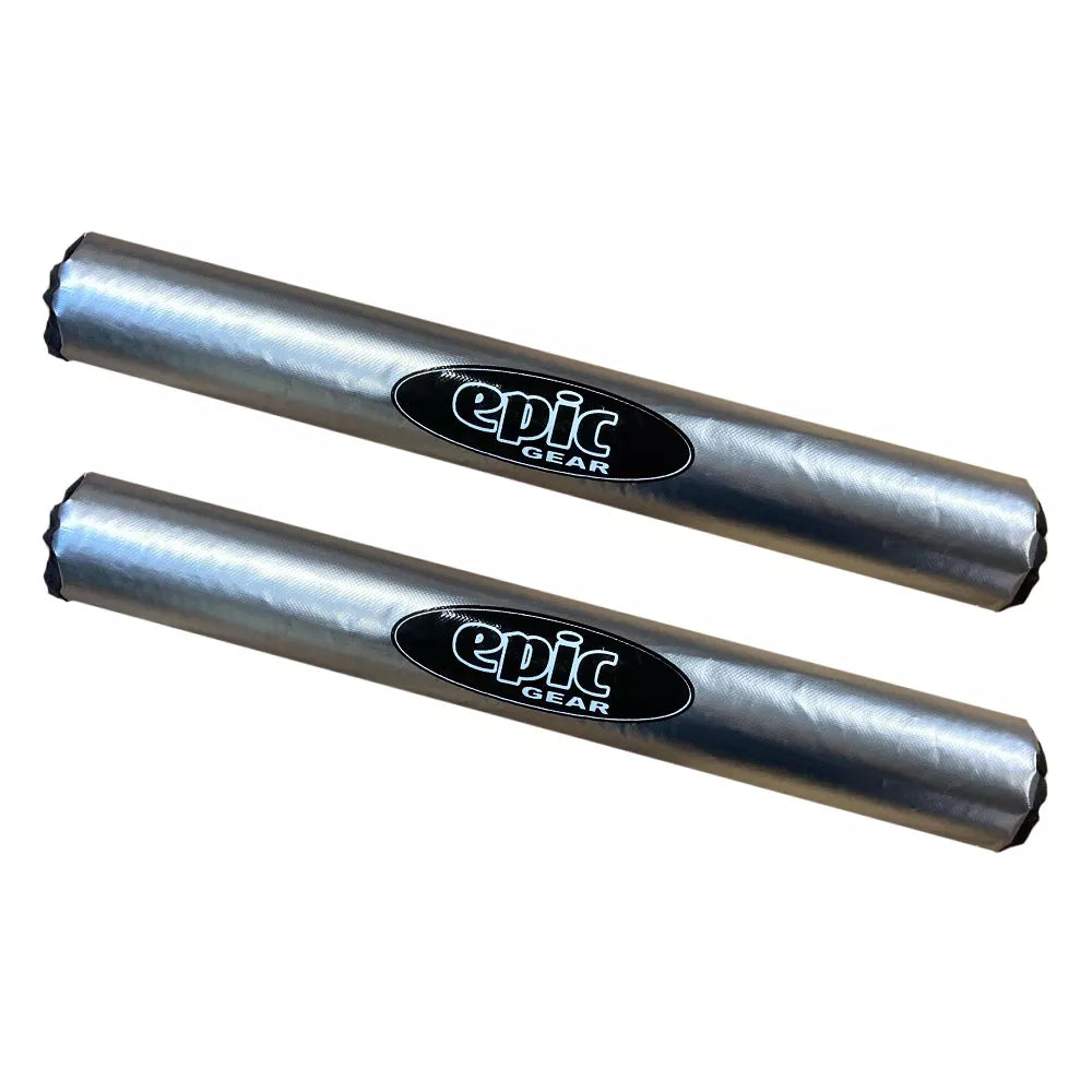 Epic Gear solar roof rack pads, pair