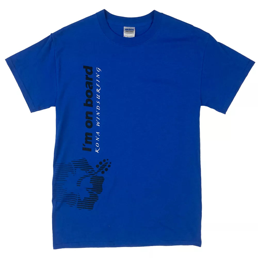 Kona Kona Windsurfing T-shirt L Orange