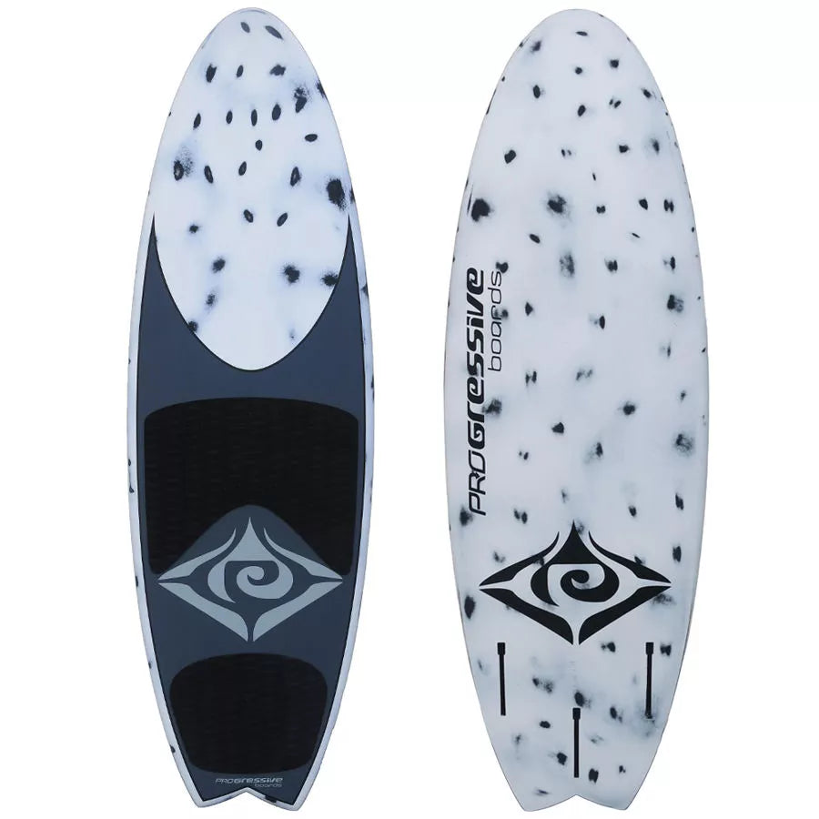 2018 Progressive Free Ride Board Only 154